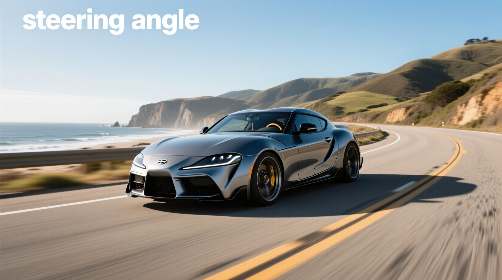 How to Choose Steering Angle: What Is the Best Steering Angle?
