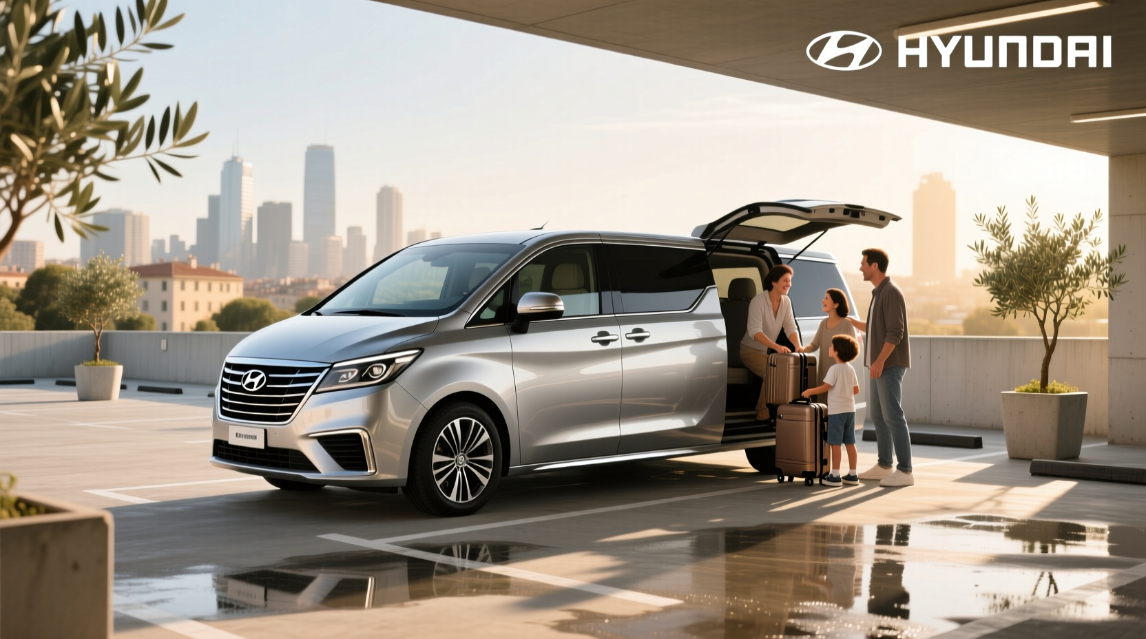 What to Expect from the Hyundai Starex 9 Chỗ 2025 Model?