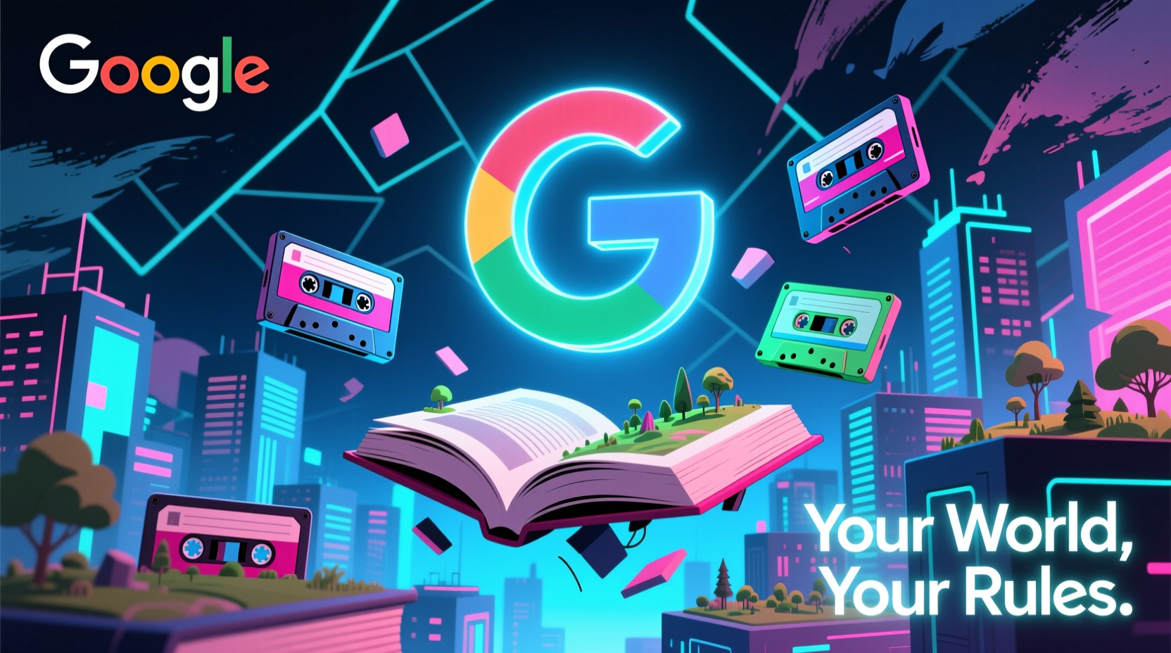 Creative Ways To Personalize Your Google Background For A Unique ...