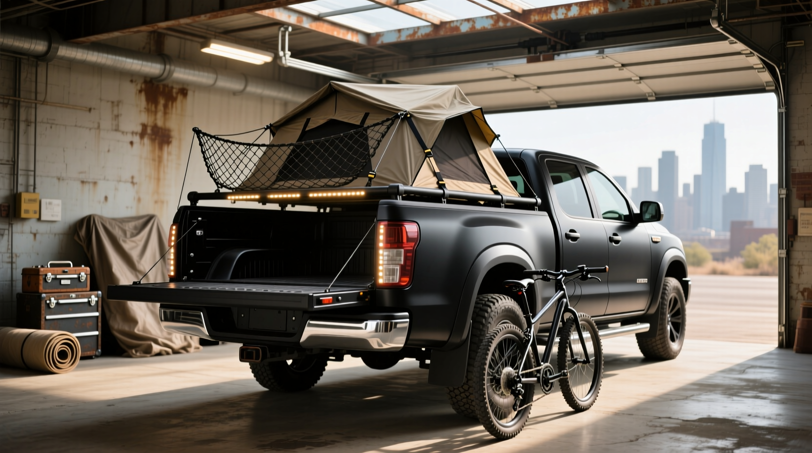 cargo bar for pickup truck buying guide