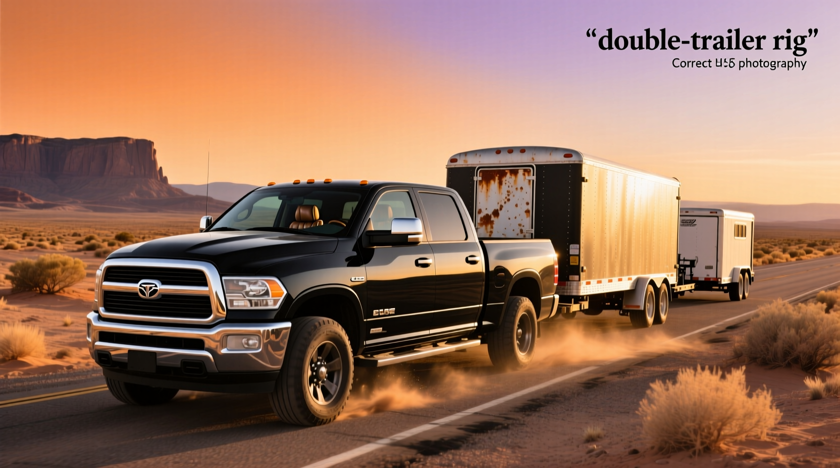 How to Choose a Pickup Truck for Towing Trailers