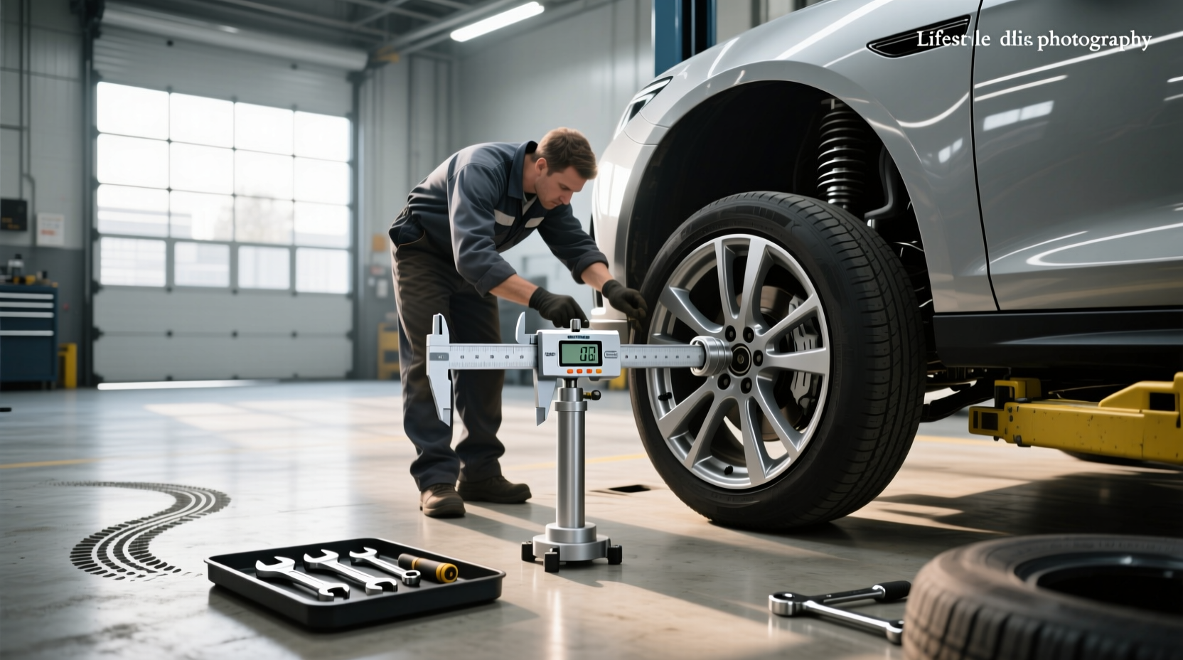 How to Use a Camber Gauge: DIY Wheel Alignment Guide