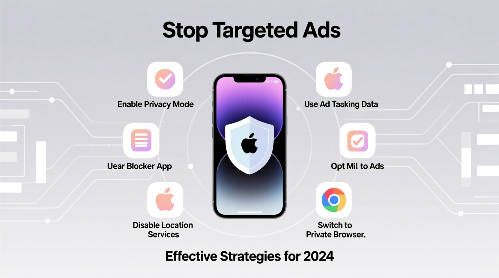 how to stop cell phone advertising effective strategies to block and control targeted ads