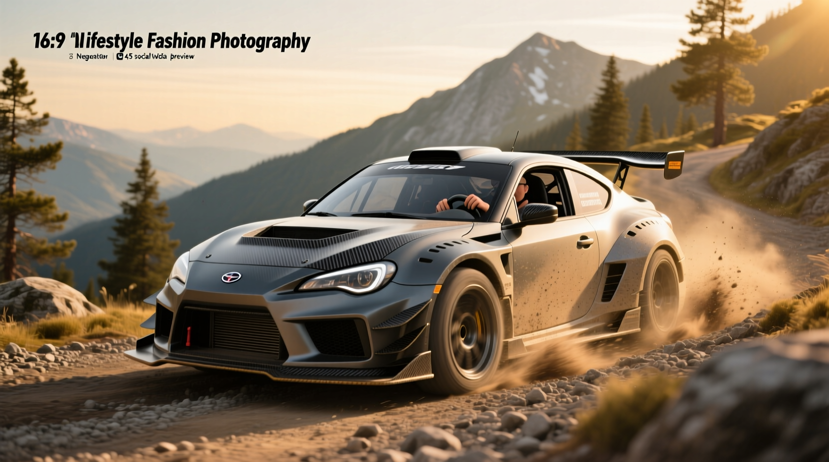 What Is a Rally Body Kit and How to Choose the Right One?