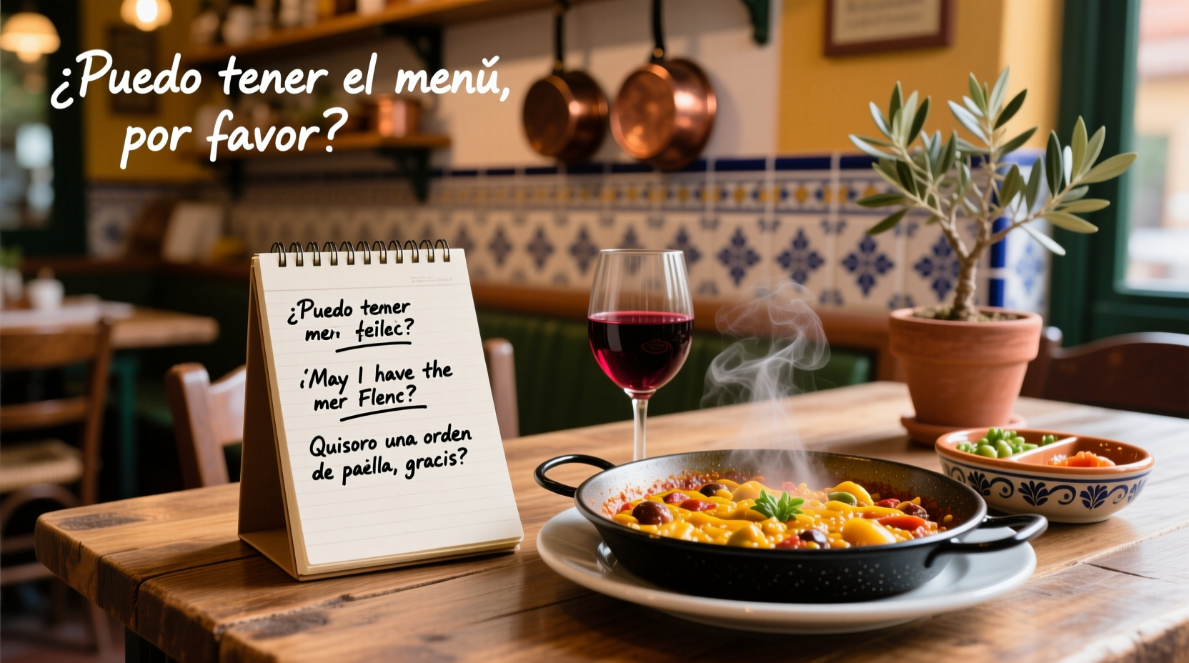 mastering spanish food ordering practical tips and key phrases for a smooth experience