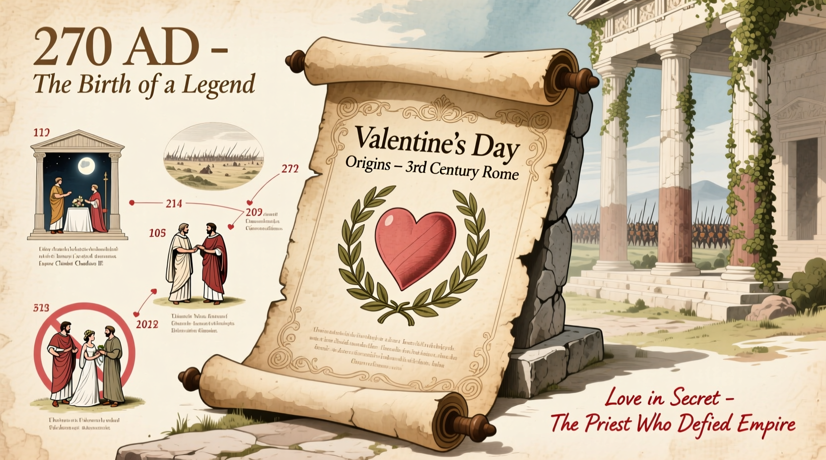 how did valentine s day start