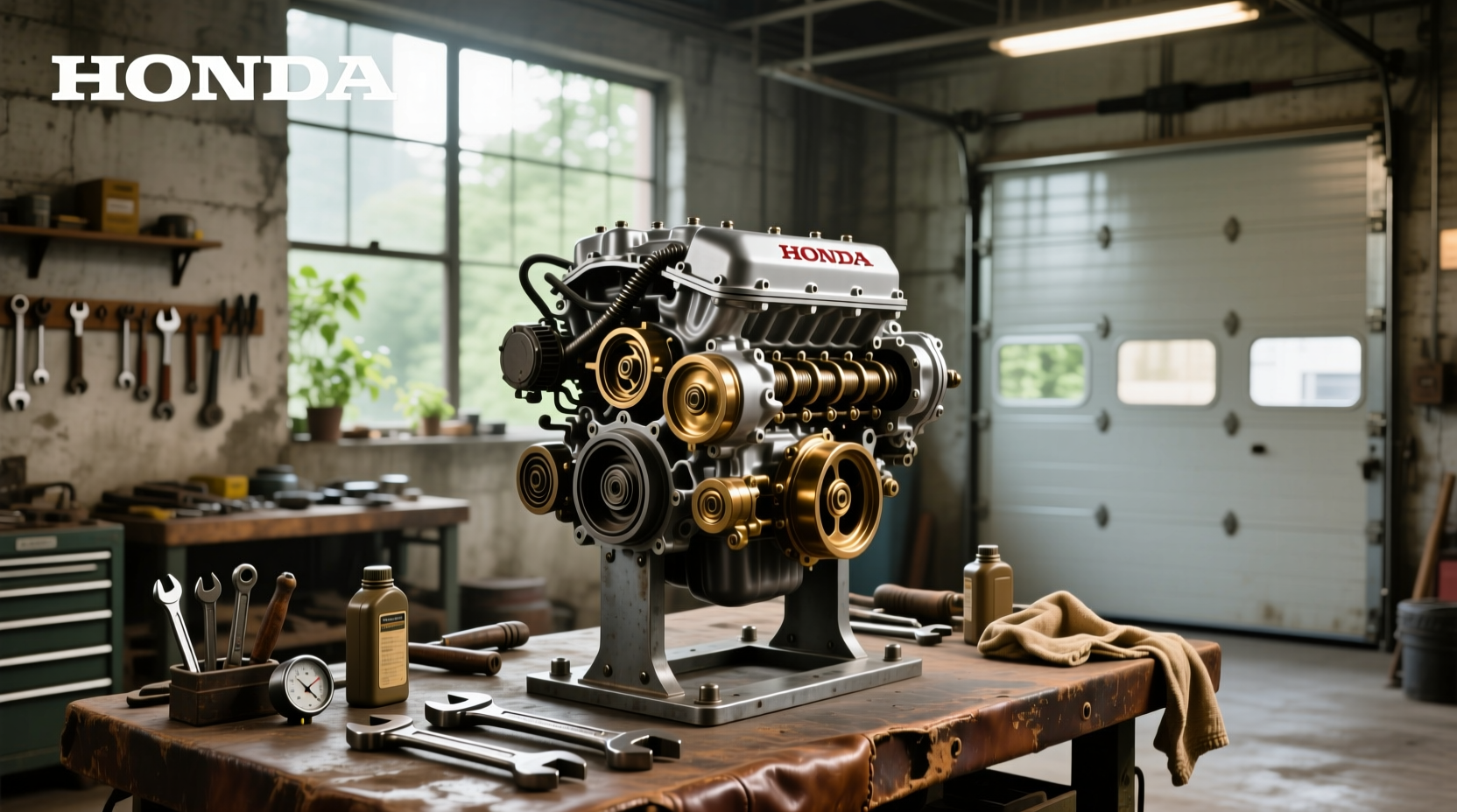 What Is the Honda F20A Engine Used In? Key Specs and Common Uses