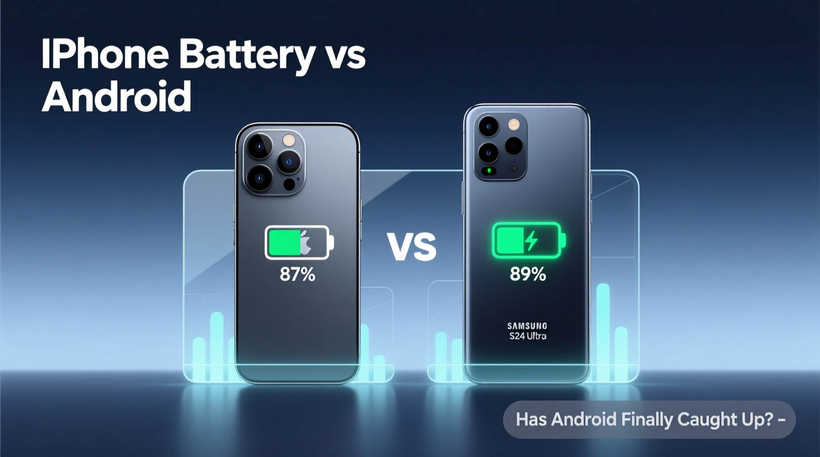 iphone battery vs android has android finally caught up