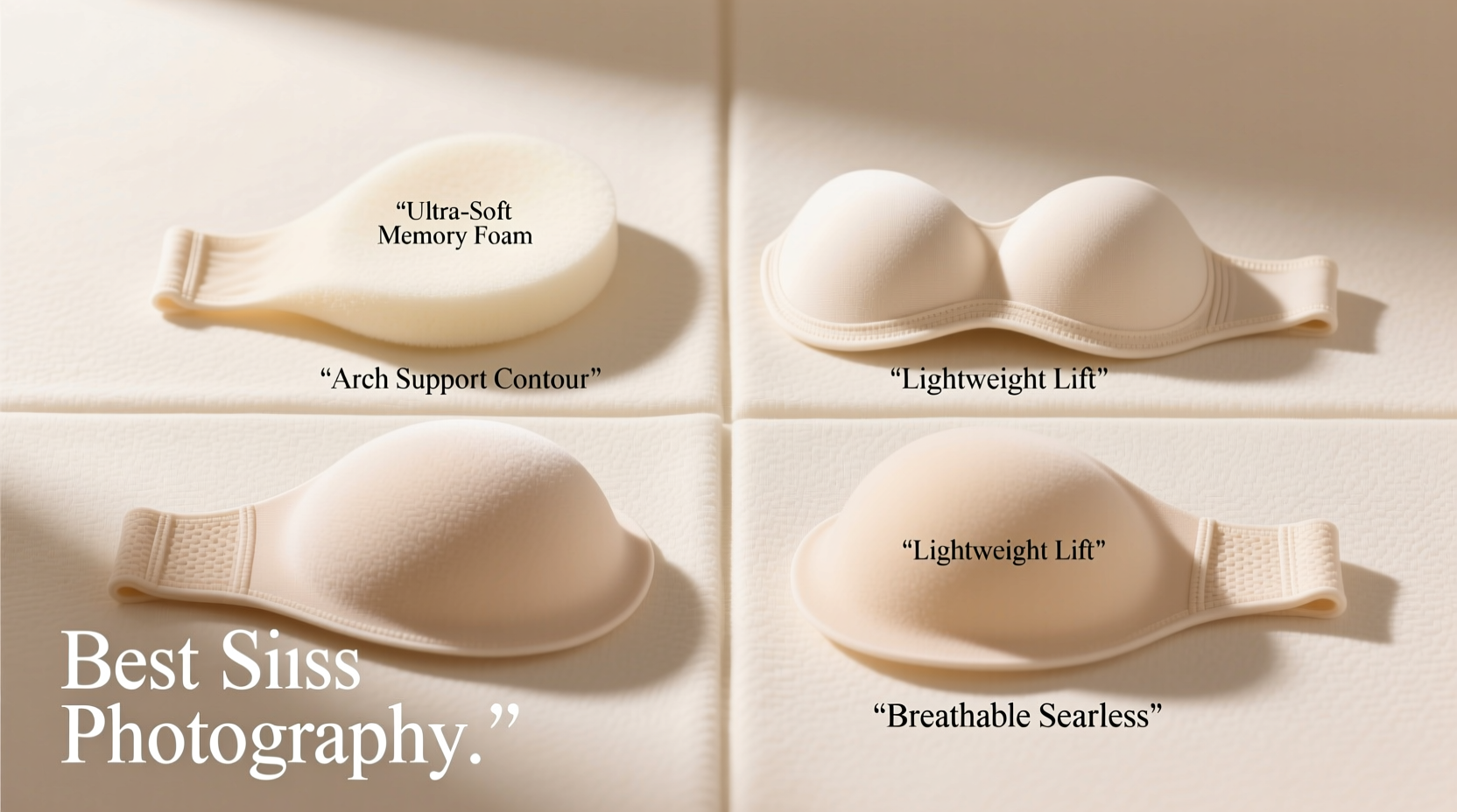 guide to the best swimsuit padding inserts for comfort and shape