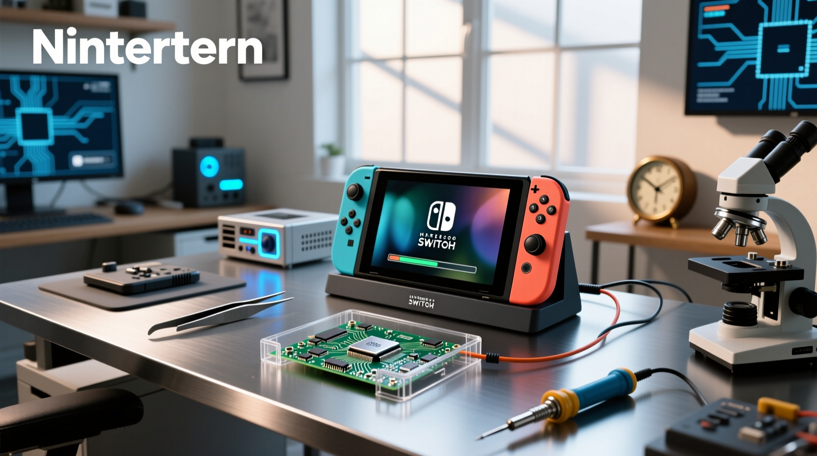 Modchip Ns Nintendo Switch Modchip Guide: How to Choose & Install