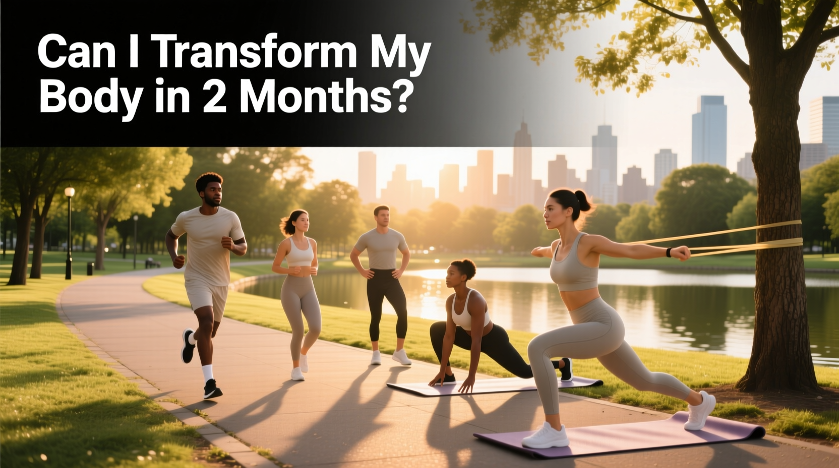 2 month fat loss realistic body transformation guide