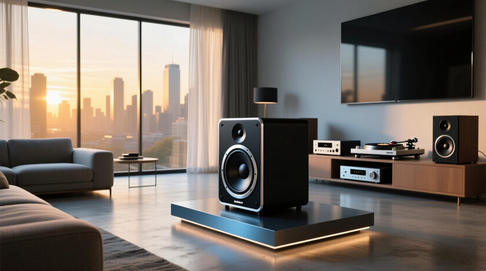 Subwoofer 12 Buying Guide: How to Choose the Right One
