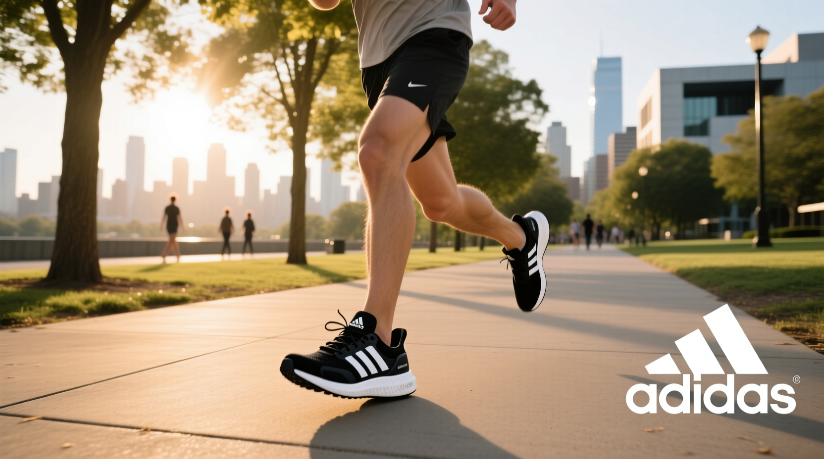 adidas swift run for walking daily use