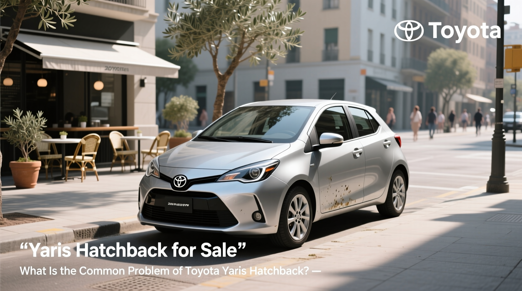 Toyota Yaris hatchback buying guide: what to look for