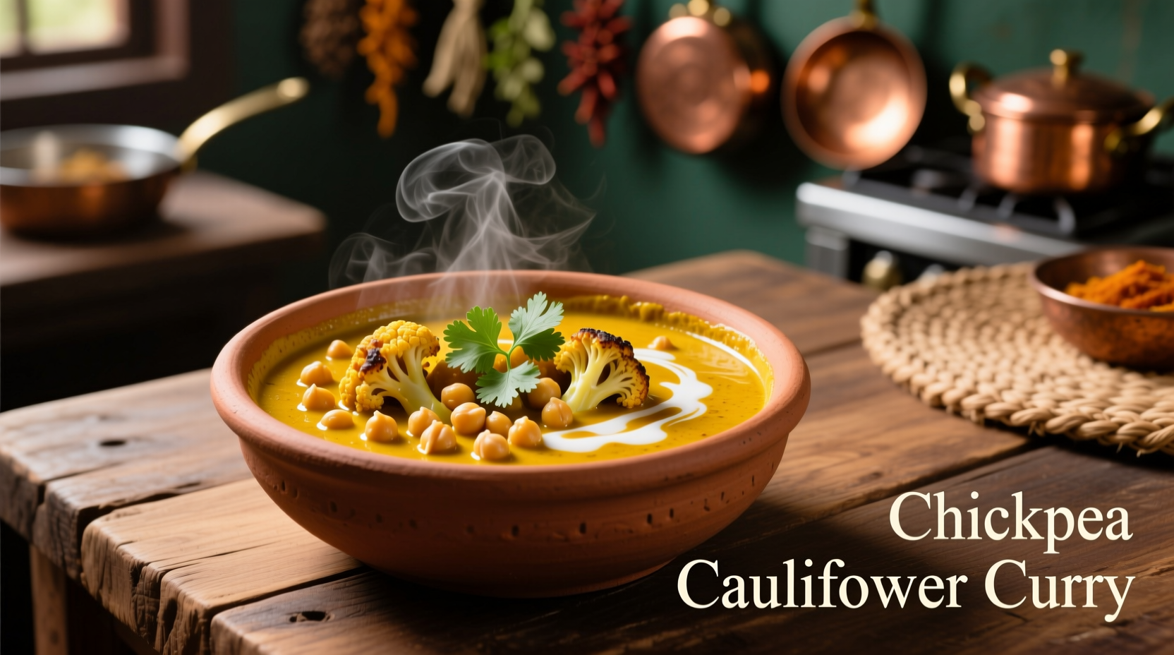 Chickpea Cauliflower Curry: Perfect Recipe & Pro Tips