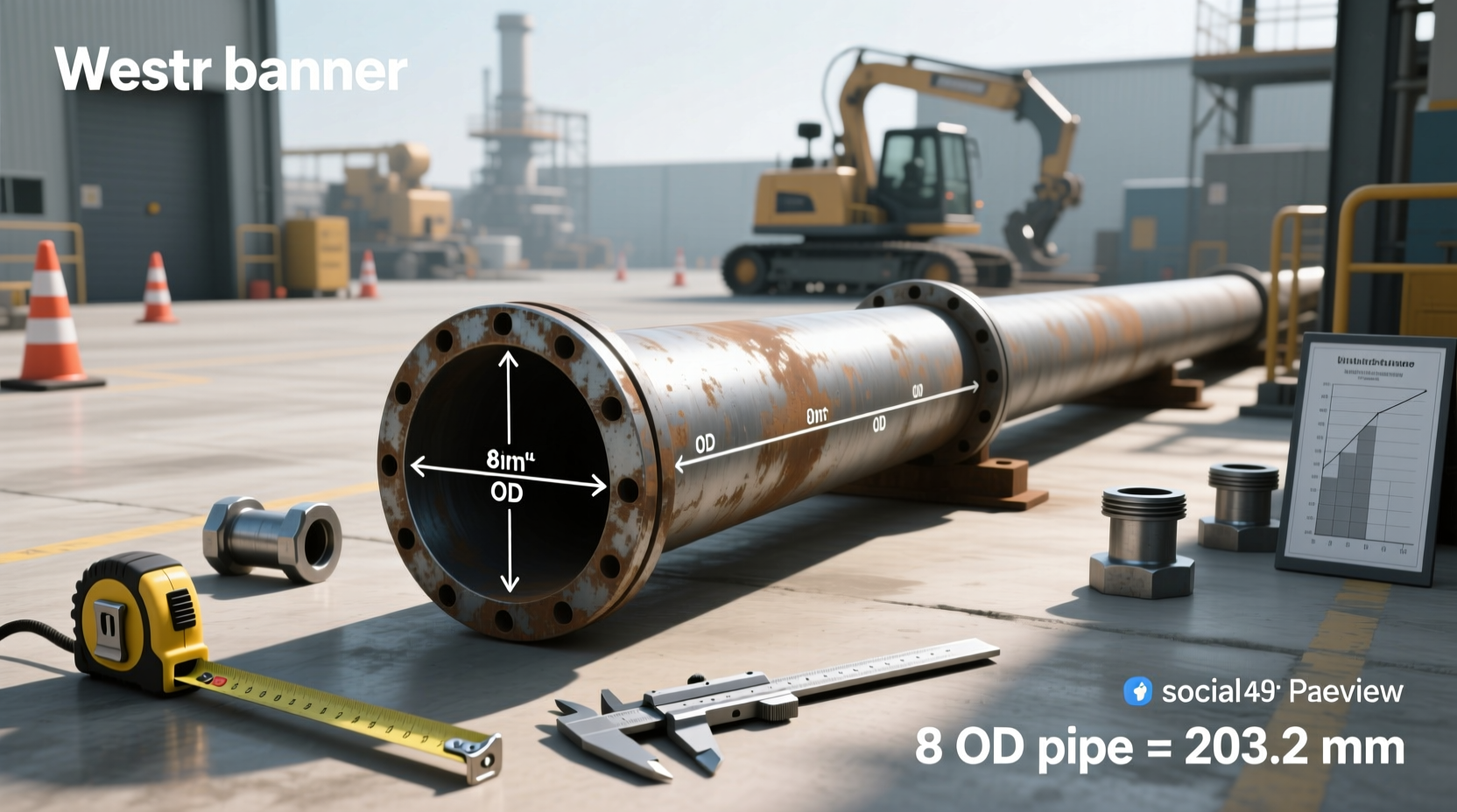 8 od pipe,What is 8 pipe in mm? buying guide