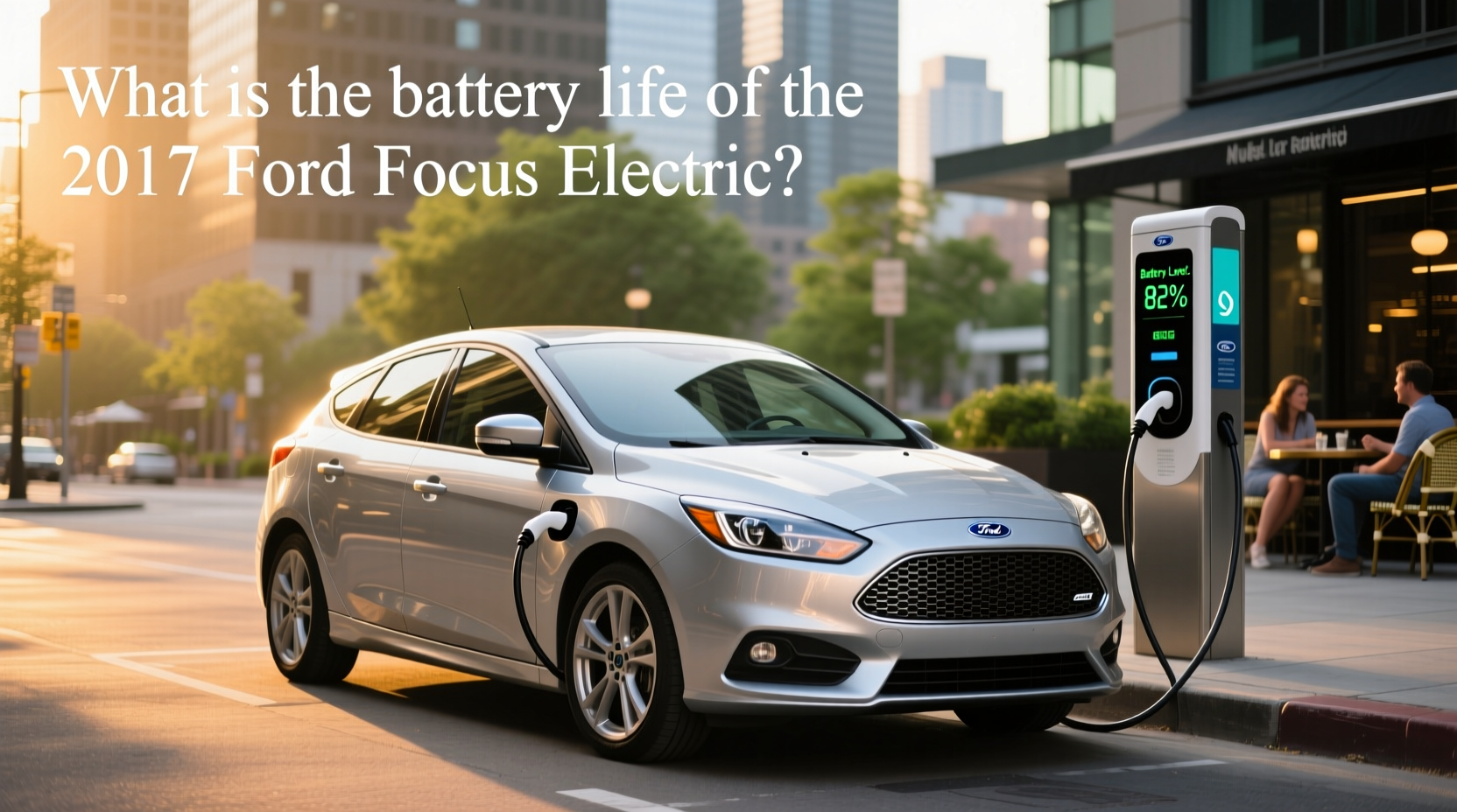 2017 Ford Focus Electric Battery Guide