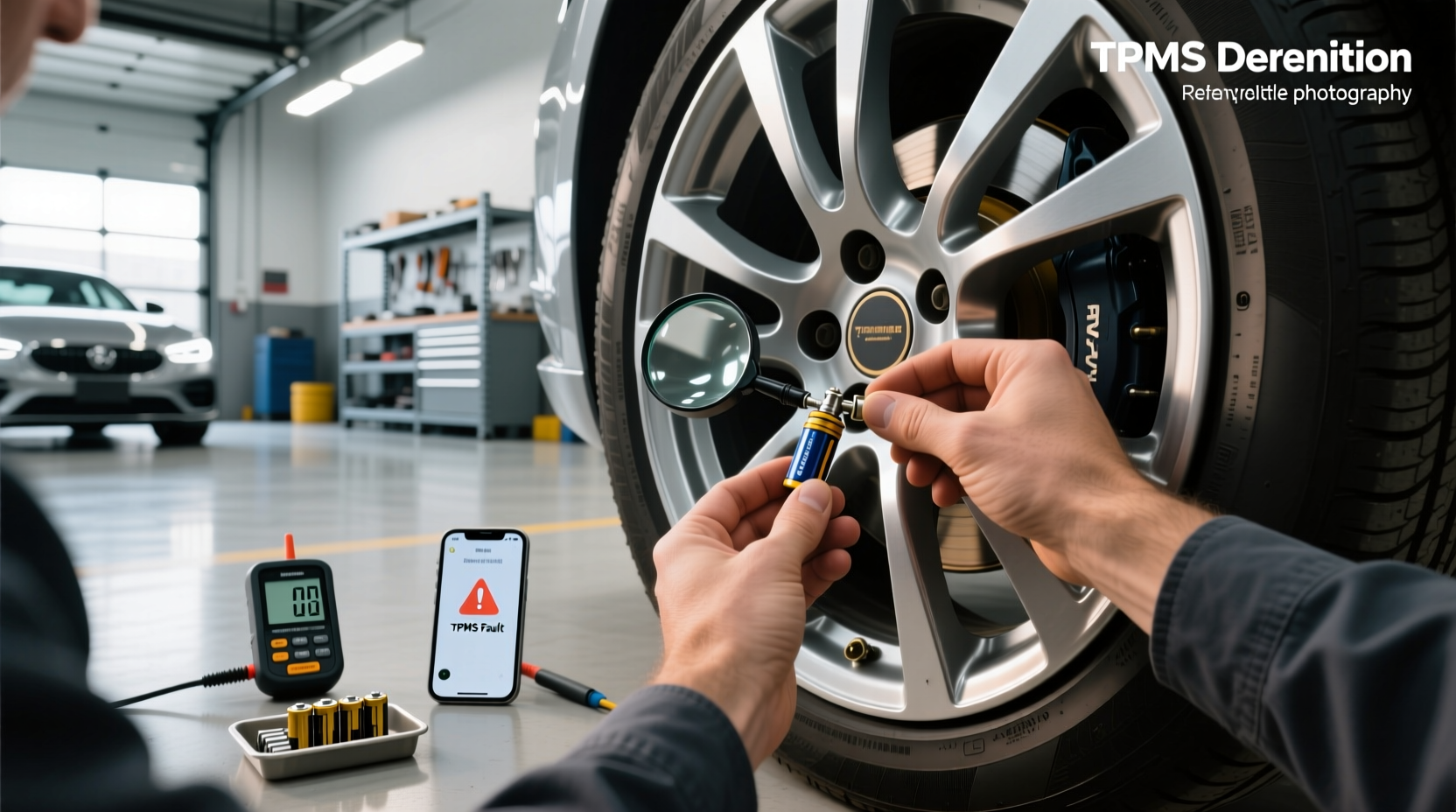 tpms sensor battery replacement,What happens when a TPMS battery dies? buying guide