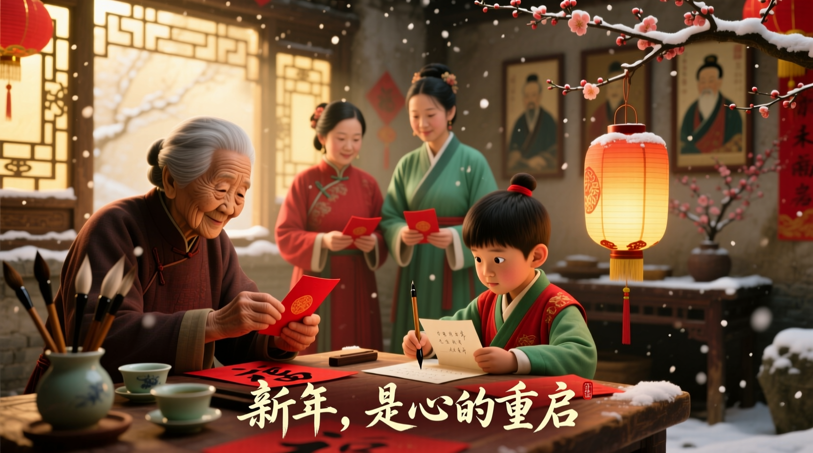 why is the new year important