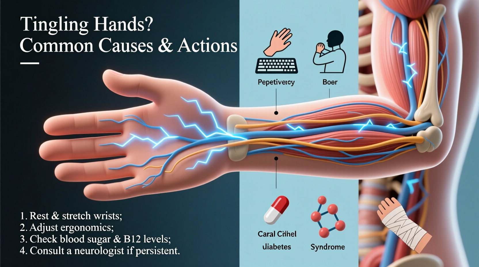 why are my hands tingling common causes and what to do 3