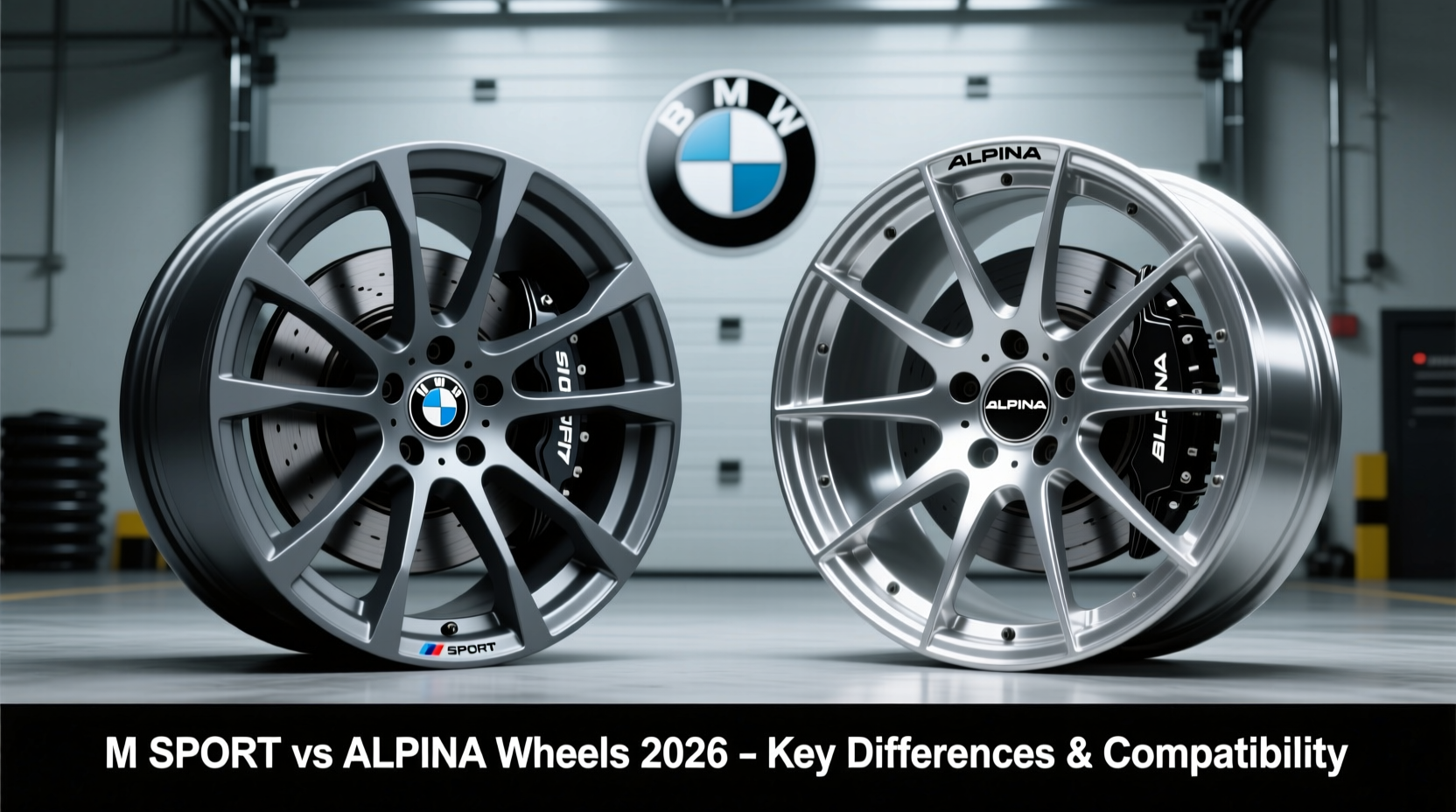 m sport vs alpina wheel 2026