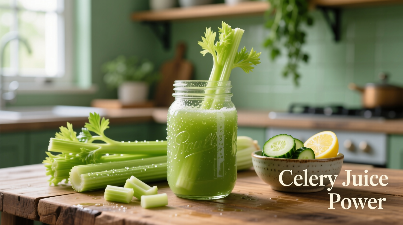 5 Science-Backed Celery Juicing Recipes for Maximum Benefits