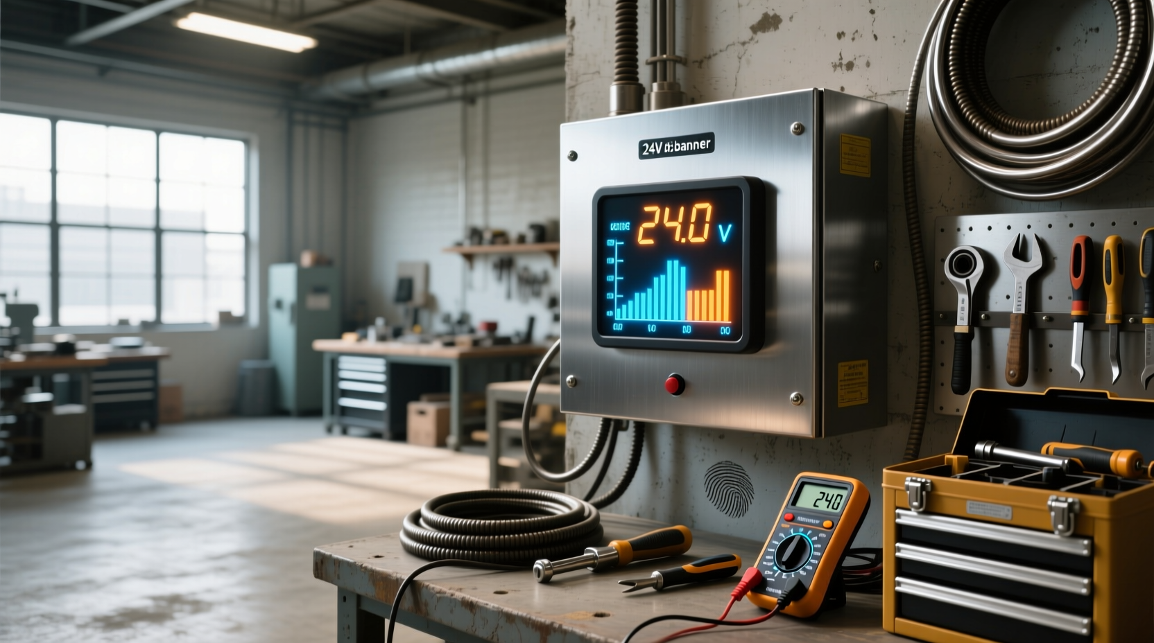 24v battery level indicator guide choose right