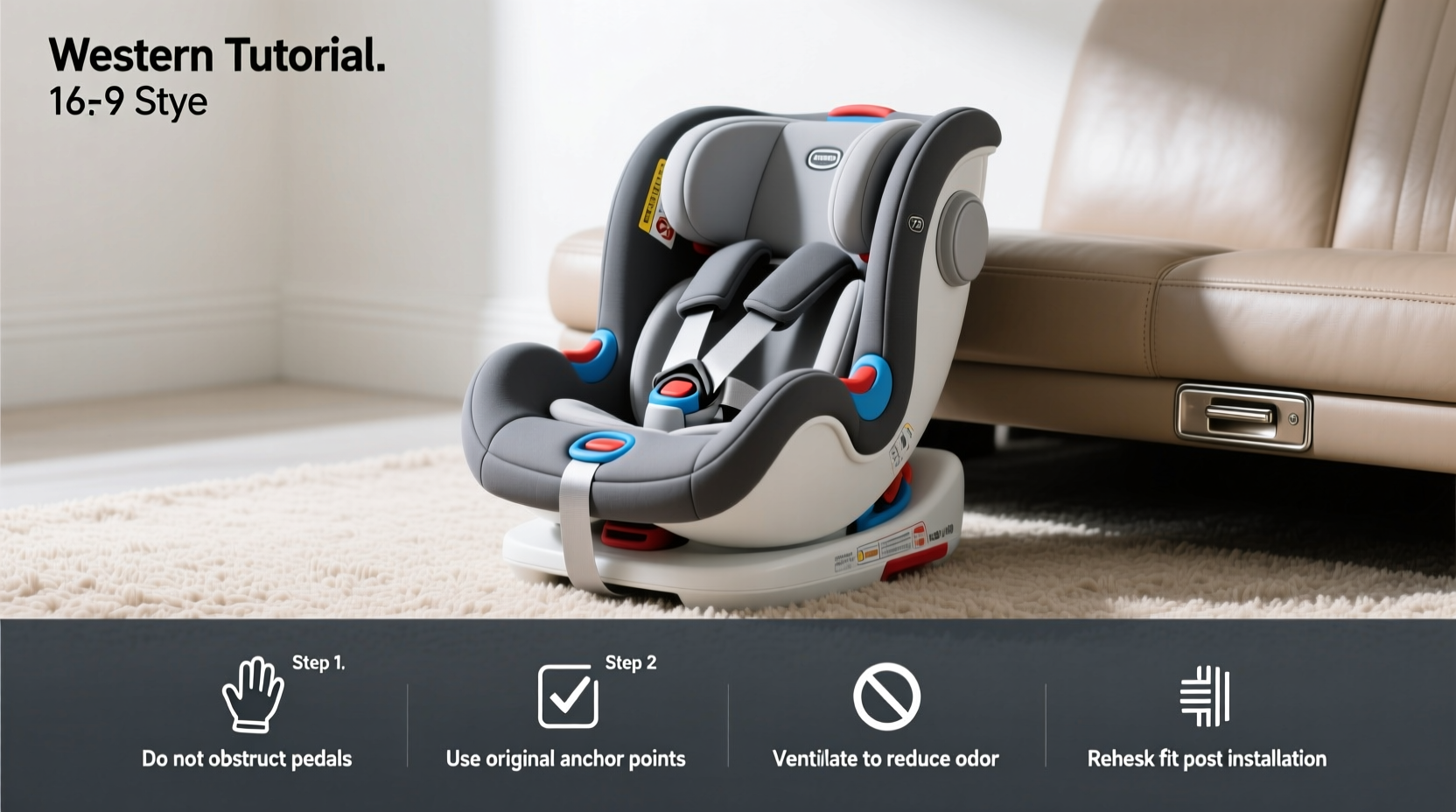 How to Choose Child Car Seat 1973: Buying Guide