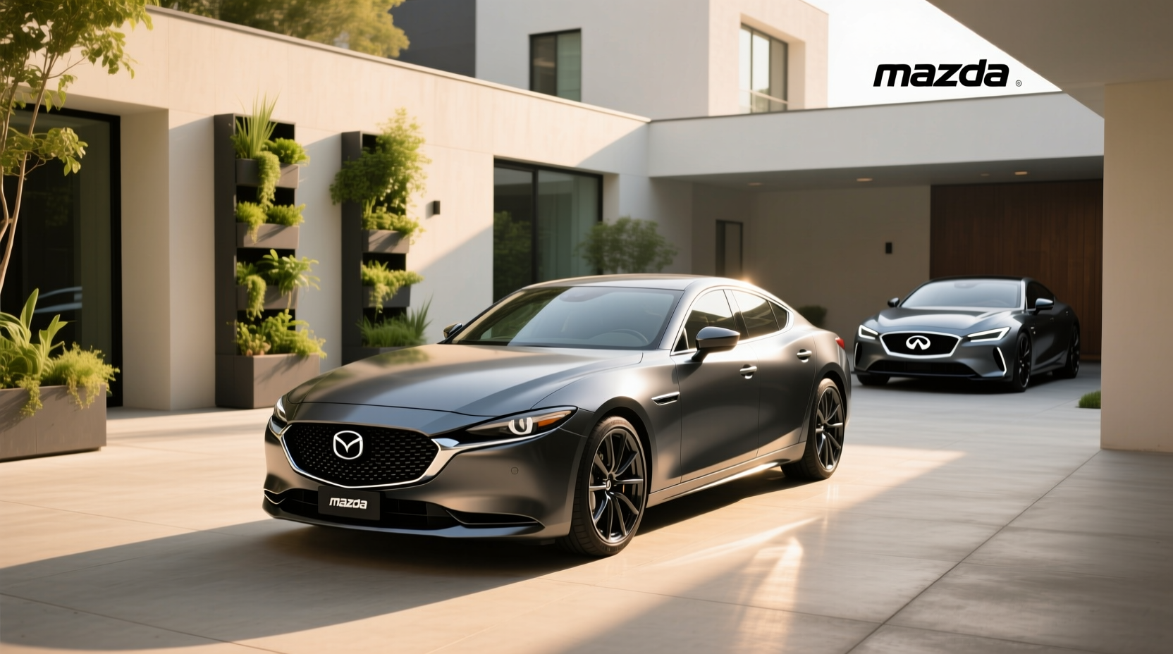 Mazda Luxury Car Guide: How to Choose vs Infiniti