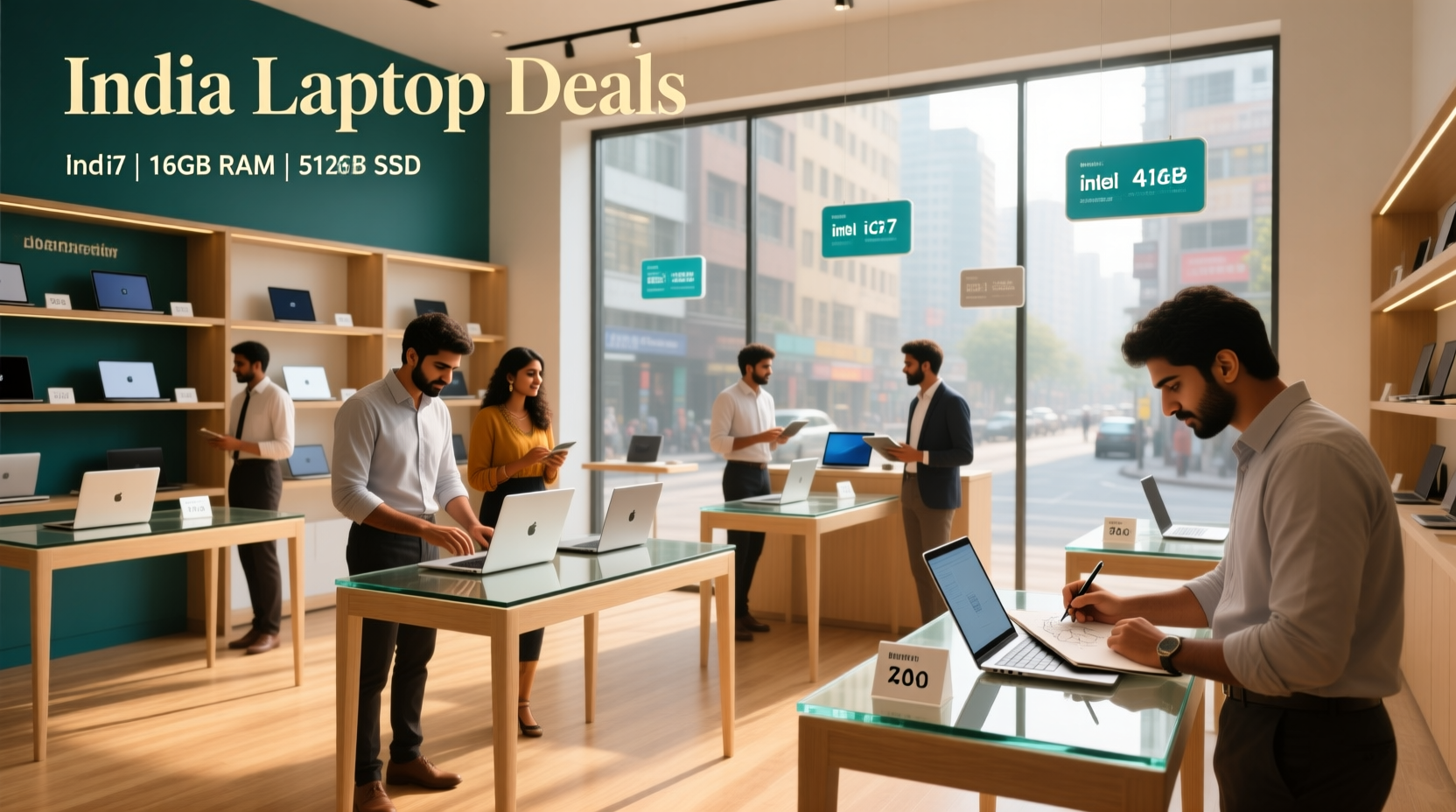 How to Find Legitimate India Laptop Deals in 2024