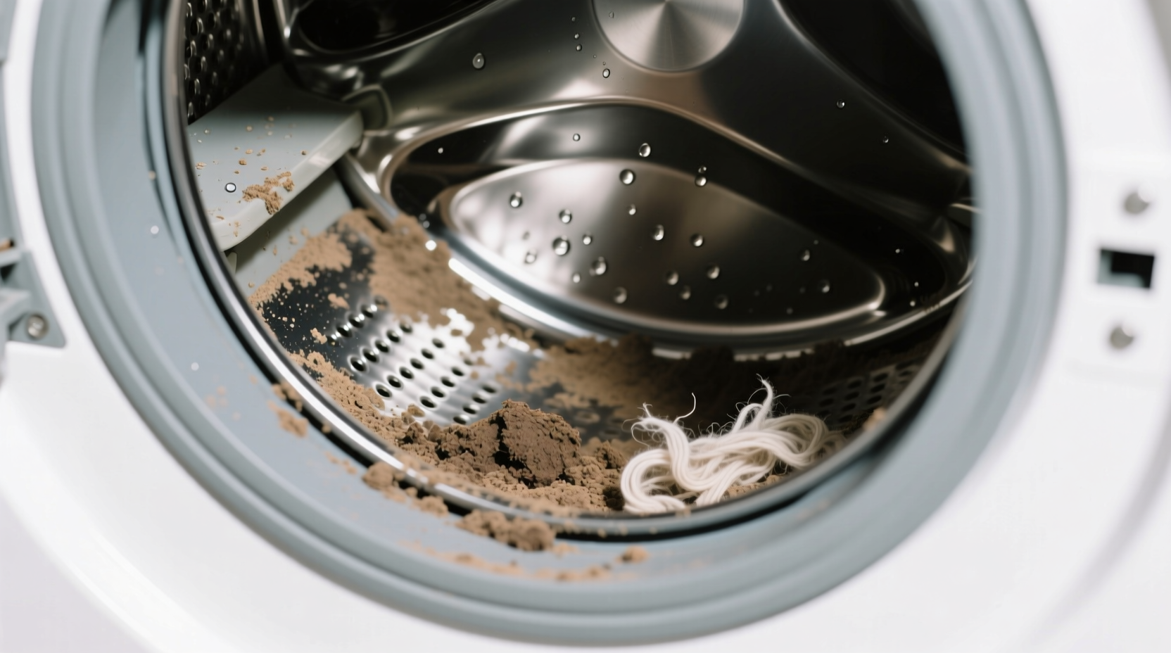 what does soil mean on a washer