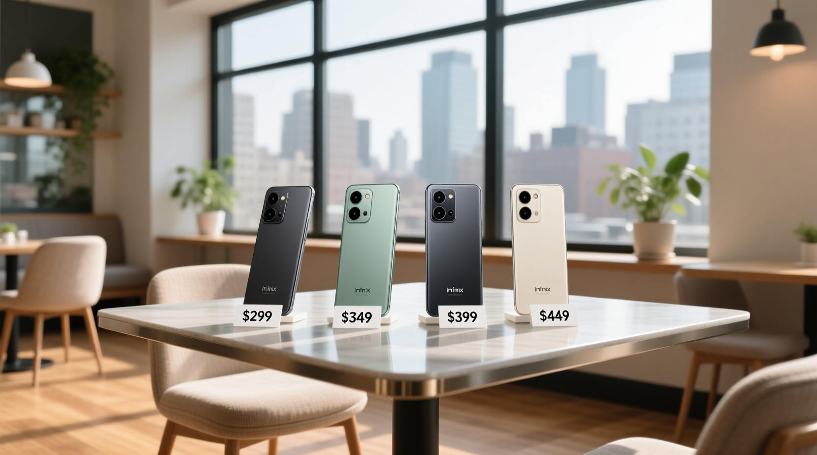 What Are the Latest Infinix Phones and Their Prices in 2026?