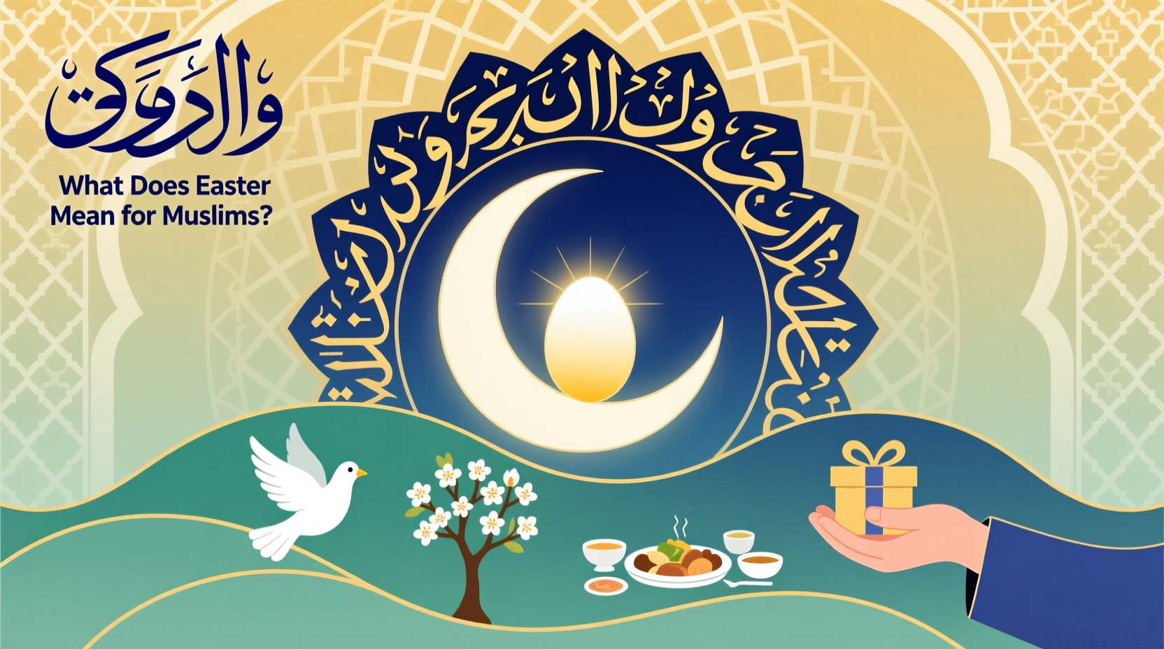 Muslims Easter What Does Easter Mean for Muslims?
