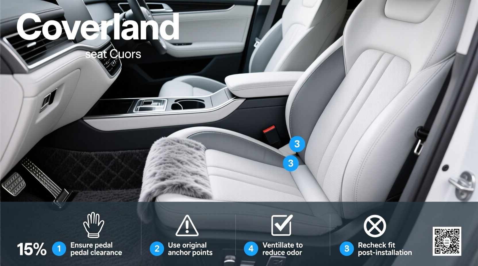 How to Choose Coverland Seat Covers Legit: Buying Guide