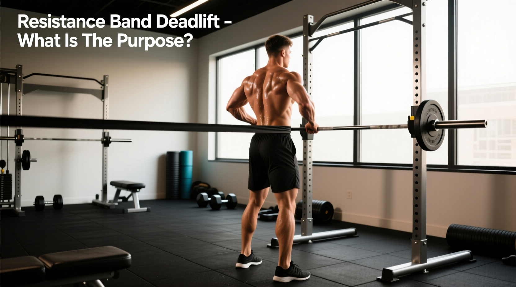banded deadlift guide purpose benefits