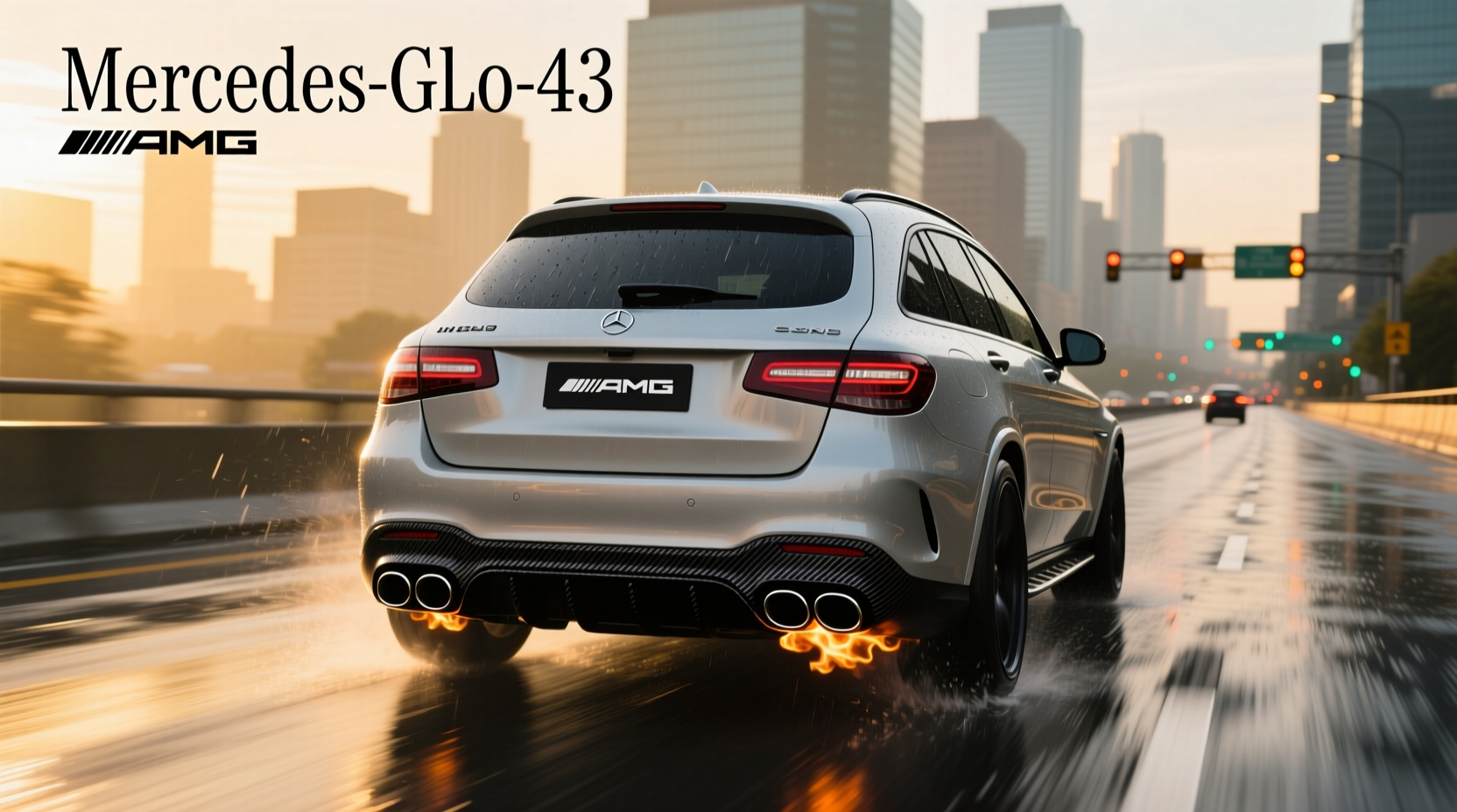 How to Choose Mercedes GLC 43 AMG Performance Exhaust: Buying Guide