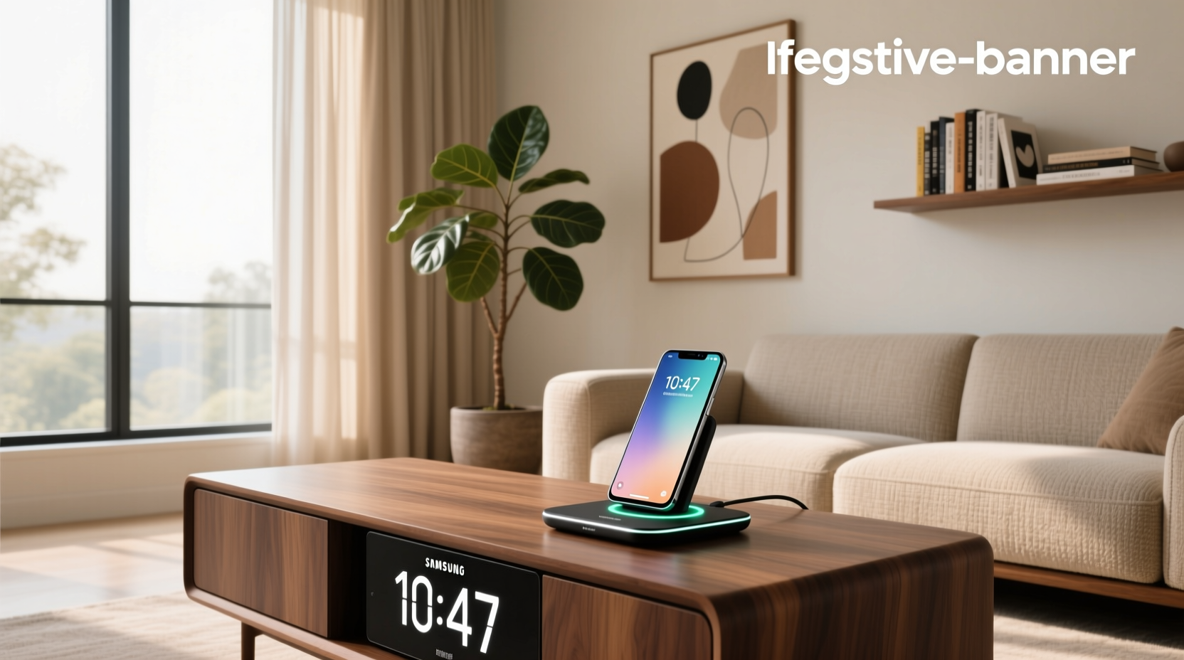 How to Choose a Wireless Charging Station with Clock – Guide