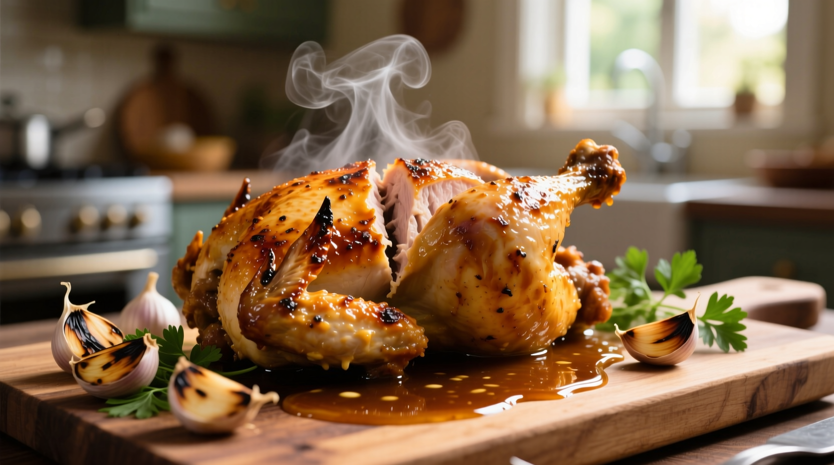 Perfect Garlic Sauce Chicken Recipe: Quick & Flavorful Dinner