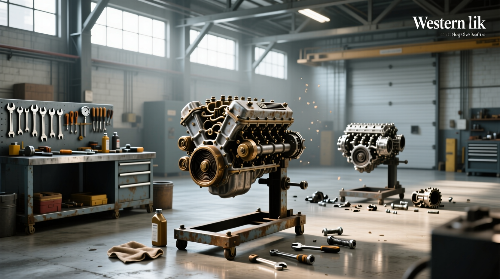 used engine stands,How long can you leave an engine on an engine stand? buying guide