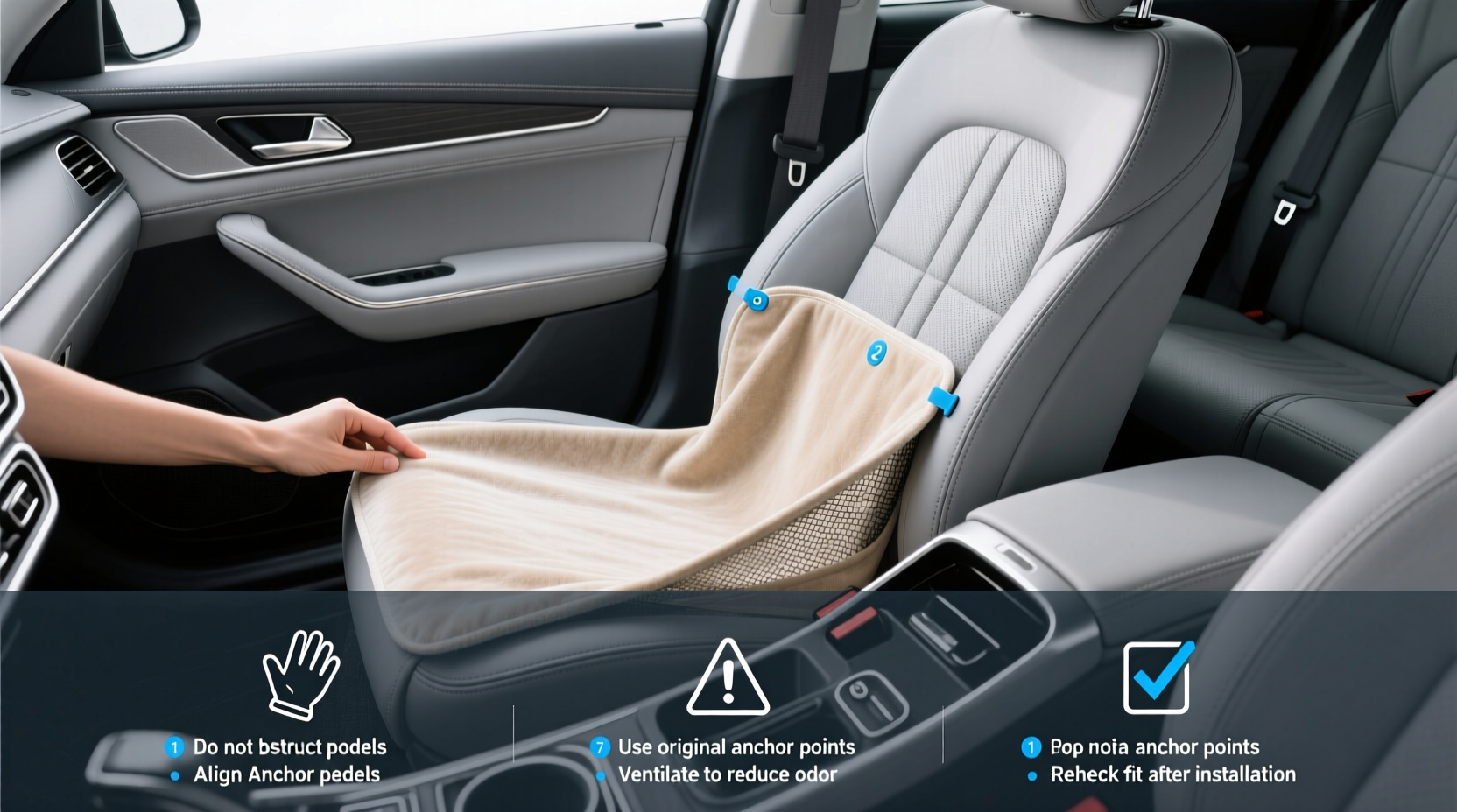 Are Seat Covers Good for Leather Seats? Buying Guide