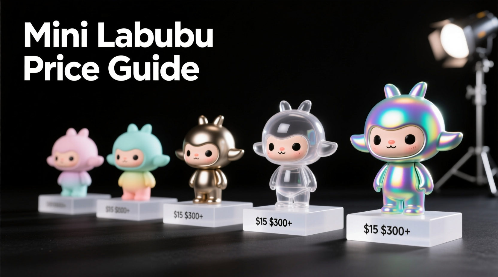how much are mini labubu