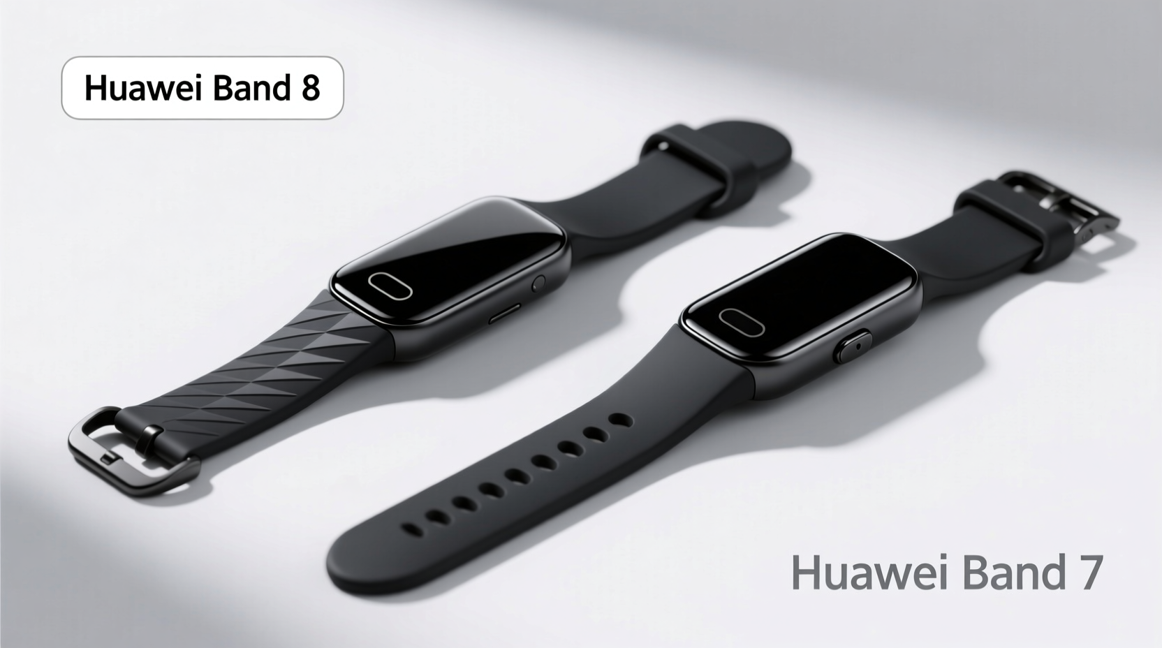 huawei band 8 strap vs band 7 strap is the upgrade worth it for real