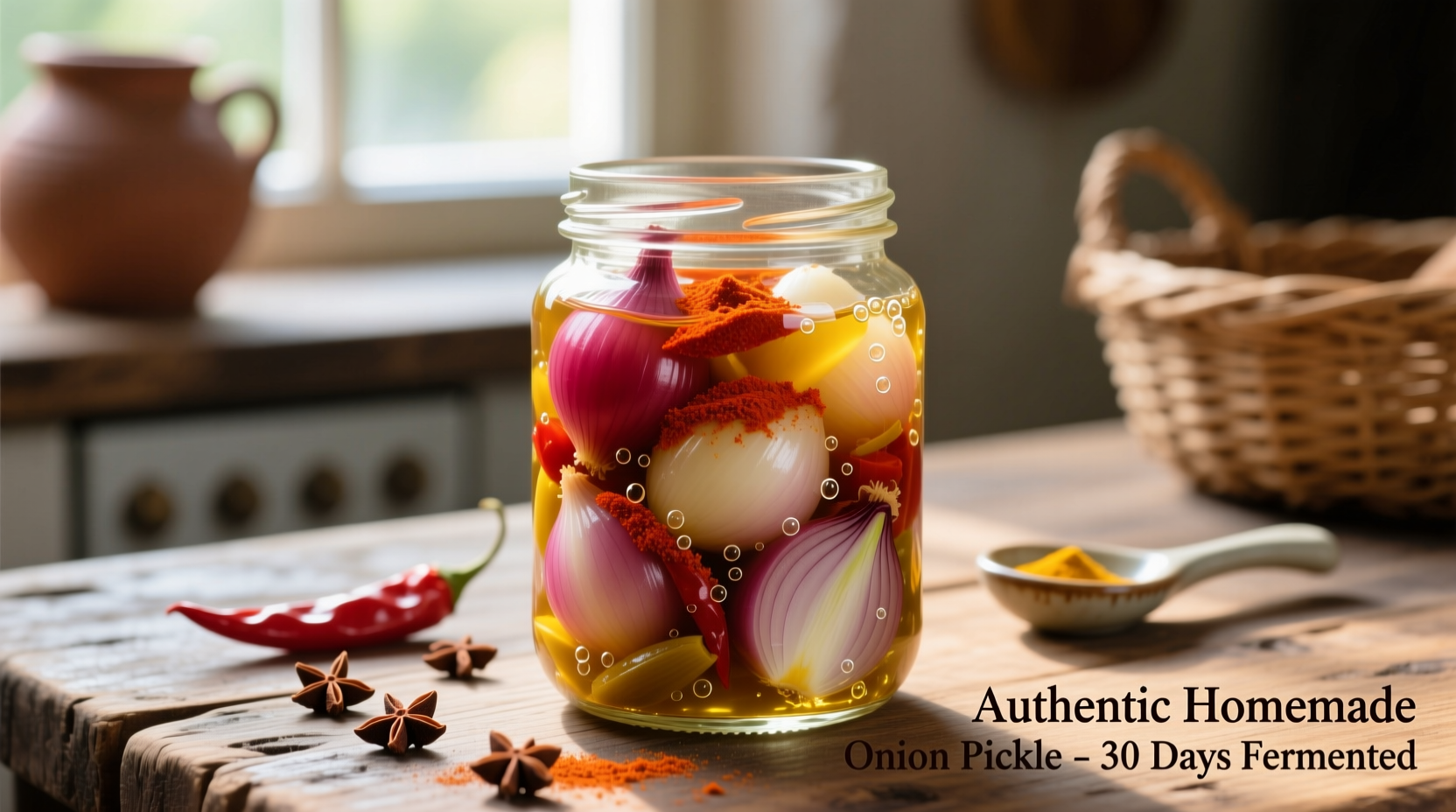 Onion Pickle: Complete Guide to Perfect Pickled Onions