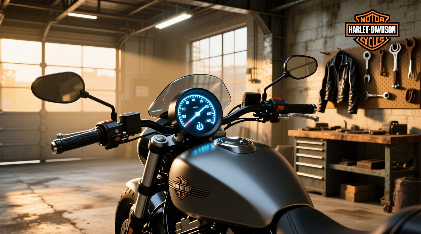 How to Choose and Install Digital Gauges for Harley Davidson