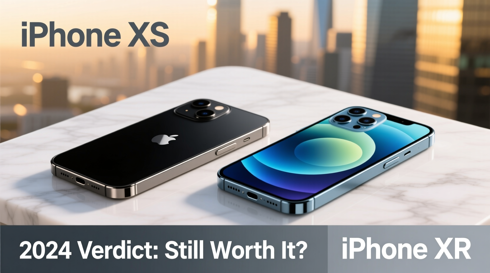 iphone xs vs xr in 2024 is the xs still worth it over the xr