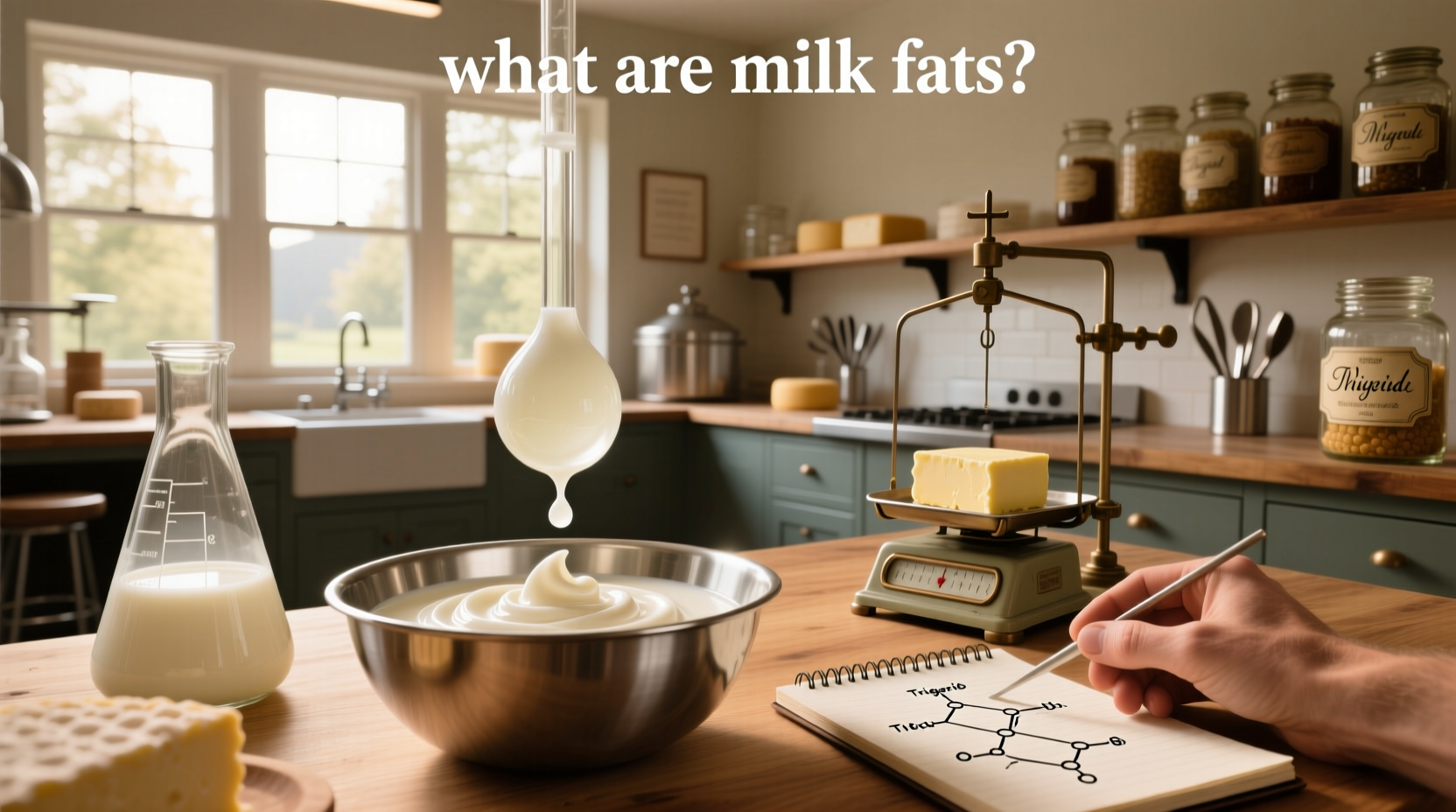 what are milk fats a clear guide