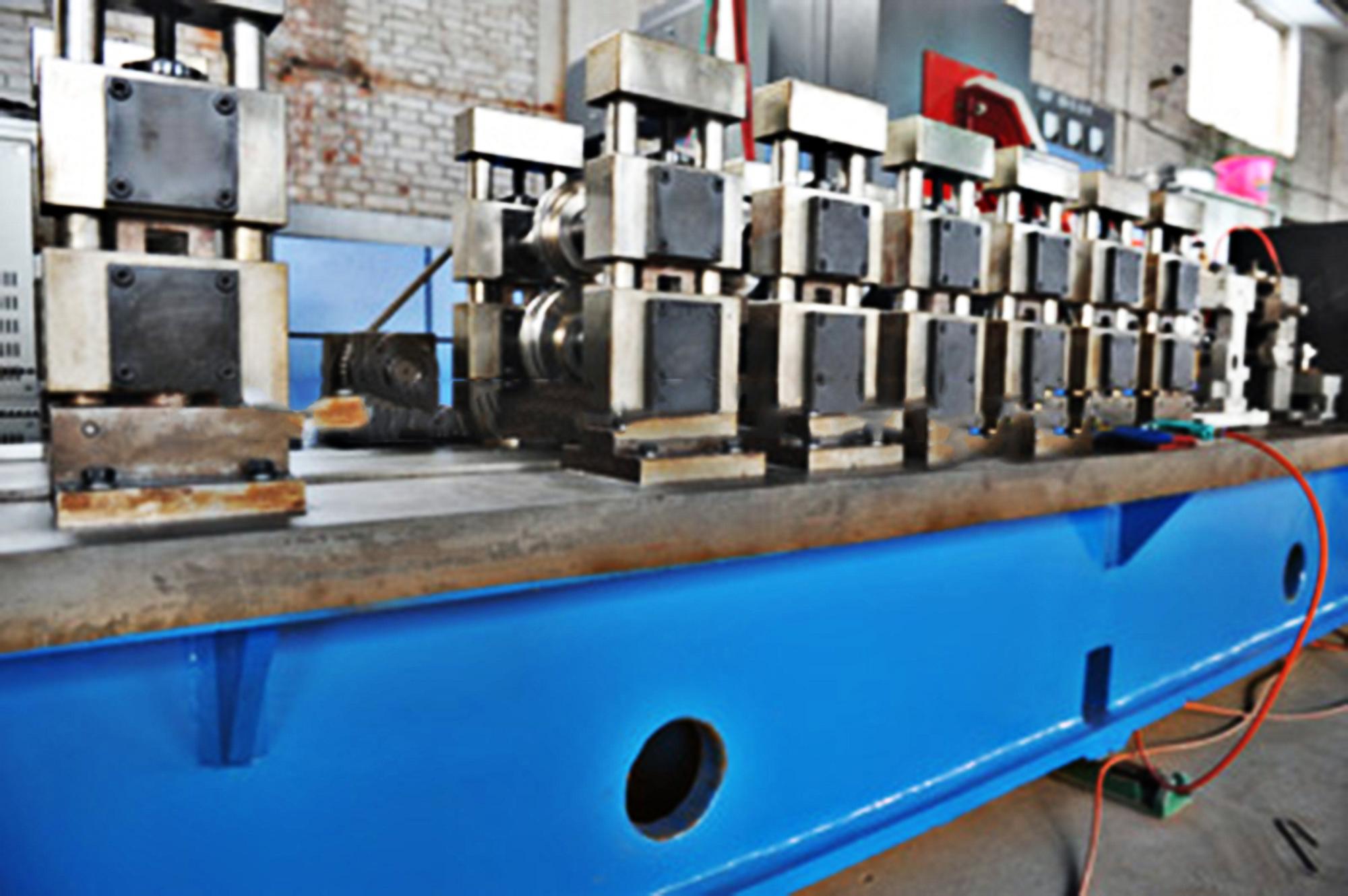 warm edge spacer making machines