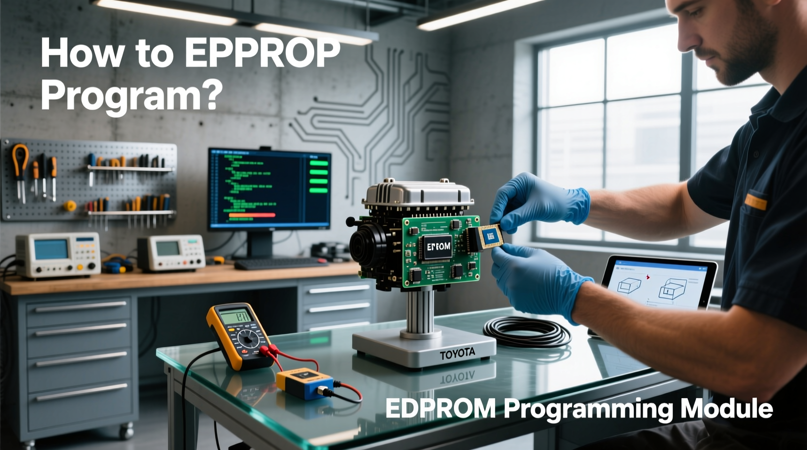 eeprom toyota,How to EEPROM programmed? buying guide
