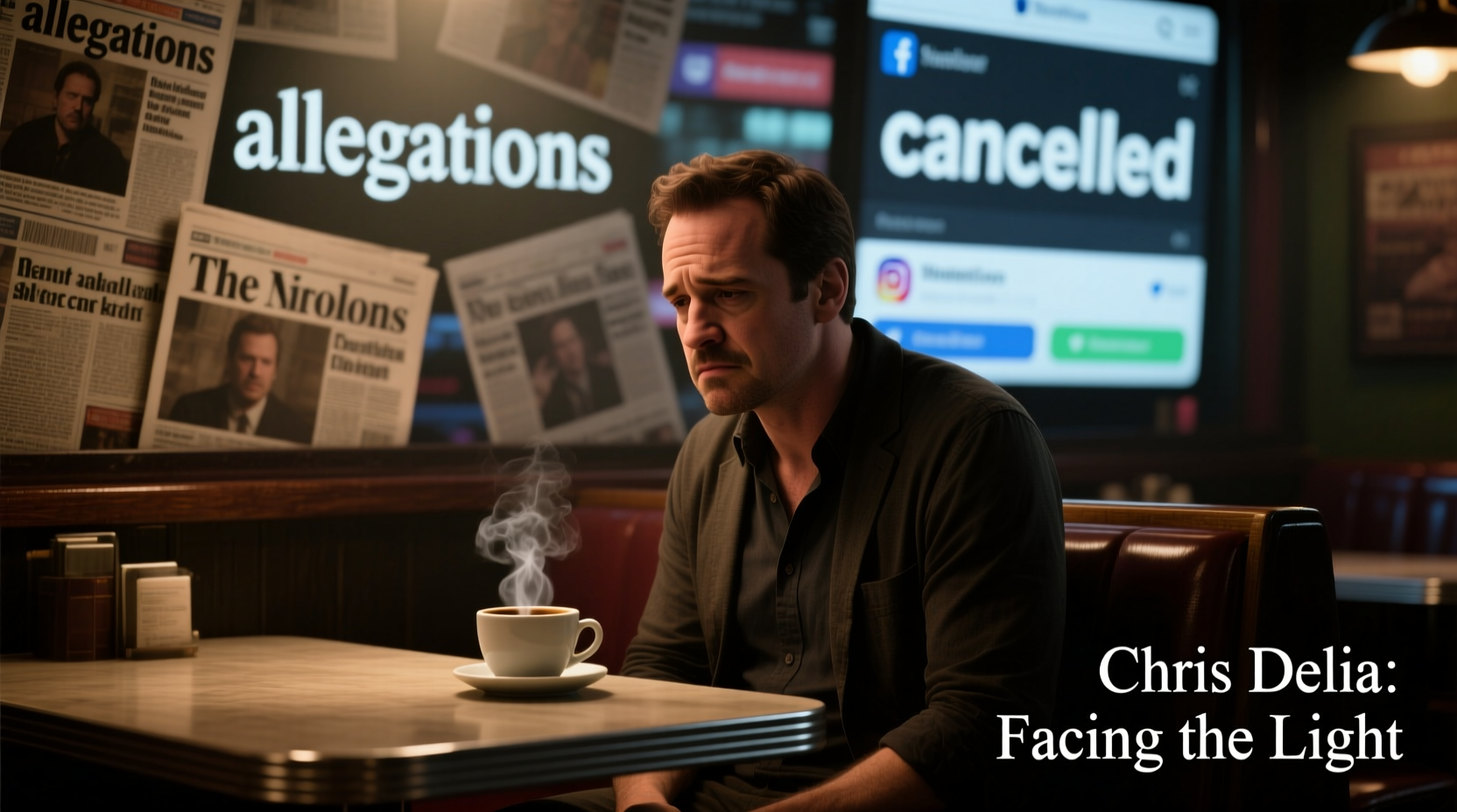 chris delia cancelled why the comedian faced allegations