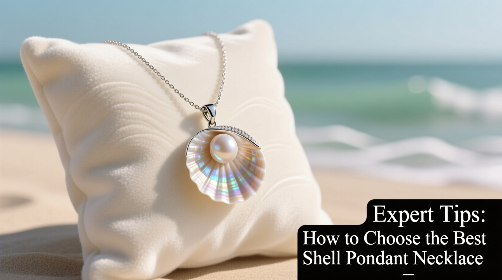 how to choose the best shell pendant necklace expert tips for style and quality